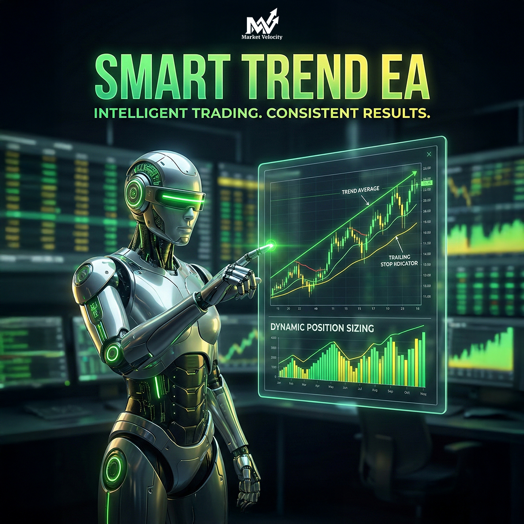 Smart Trend EA with Moving Averages